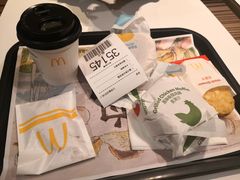 -麦当劳(凯德MALL太阳宫店)