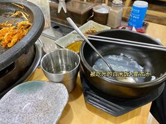 -24 新村雪浓汤(长白山烤肉店)