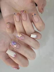 -悦指间美甲美睫