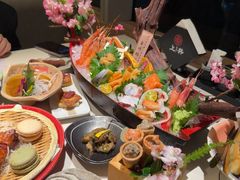-上井料理黑金店(IFS国金中心店)