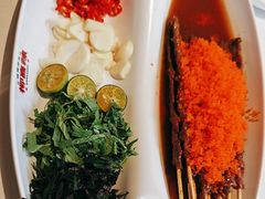 -柳喜辣•烧烤酒局(跃进总店)