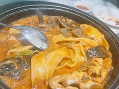 -双合园·海鲜水饺青岛菜(上清路店)