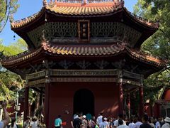 -南岳衡山风景名胜区-南岳大庙