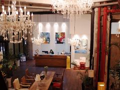 -24H COLOR咖啡厅(惠州金山湖店)