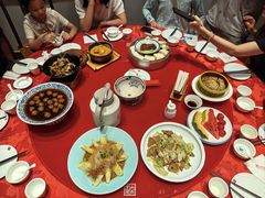 -山西会馆·晋菜·晋商宴·牌匾博物馆(胜利东街店)