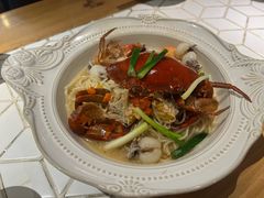 -十面欢腾·海鲜面·台式Bistro(长乐路店)