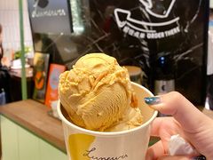 焦糖海盐饼干-LUNEURS月乐诗·法式冰淇淋(环贸店)