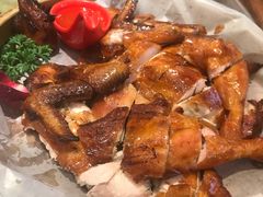 桂客烧鸡-桂客膳房·珍品堂