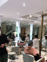 -菲·木田moontin造型salon