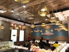 大堂-争鲜回转寿司(金桥家乐福店)