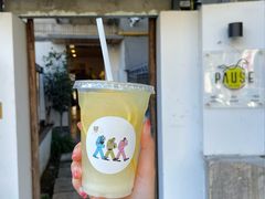 -PAUSE CAFE(南秀村店)