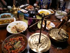 -楼兰新疆主题餐厅(苏州中心店)