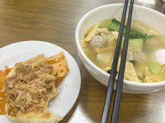 -子午路张记肉夹馍(翠华路店)