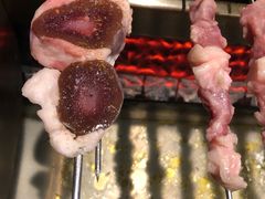 -很久以前羊肉串(清河店)