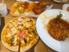 -棒约翰比萨·意面(张江店)