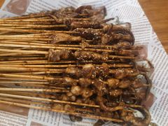 -十里铺铁板鱿鱼