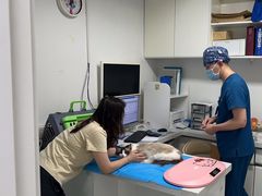 -达爱动物医院·犬猫分区·CT·复杂眼科(远洋山水分院)
