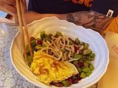 -文三里屯面馆(三里屯店)