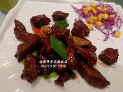 -老洋房花园饭店(绍兴路店)