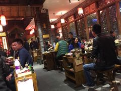 大堂-重庆渝达老火锅(春熙路店)
