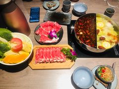 -老鼎旺安格斯牛肉火锅(衡艺广场店)