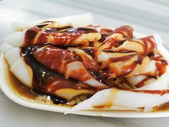 混酱肠粉-芬芳甜品(同福路店)