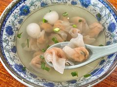 精品肉燕汤-福州人铭小吃