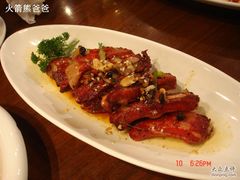 排骨-外婆家(杭州马塍店·杭帮菜名店)