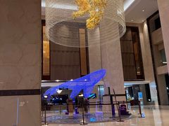 -郑州美盛喜来登大酒店