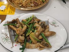 蛏子-盈田盈粥庄(博山东路店)