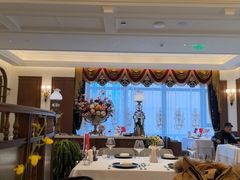 -马克西姆俄罗斯餐厅(通亚街店)