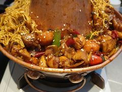 -椒椒铜炉火锅鸡(天马店)