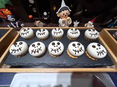 -广州瑞士酒店贝拉诺自助西餐厅