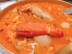 -香蕉叶餐厅(是隆店)