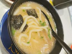 -京樽回転寿司(奥林匹克店)