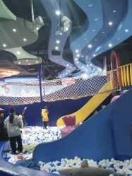 -星岛乐园(爱琴海购物公园店)