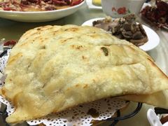 洪泽湖原味锅贴-袁老大龙虾(石鼓路总店)