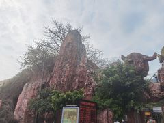 -牛鱼嘴原始生态风景区