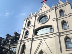 -衣裳街历史文化街区