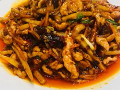 -镜泊小镇(东长安街店)