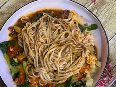-秦韵味香辣爆肚面(钟楼店)