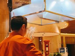 -杭州钱江新城万怡酒店-西餐厅