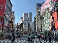 -涩谷全向十字路口