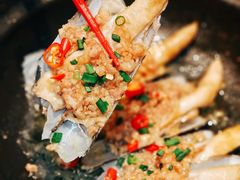 -恭喜上堓砂锅焗·海鲜大排档(闵行龙湖店)