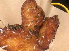 蜂蜜柠檬烤翅-Primo·丽莫意大利窑烤披萨