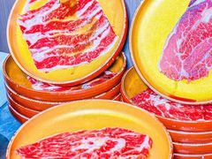 -伍棵煋炭烤自助料理·烤鳗鱼(浦东食品城店)