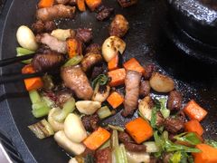 -美食美客土烙锅店·老字号