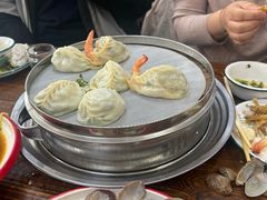 -叶存利海鲜大馅饺子(海宁路总店)