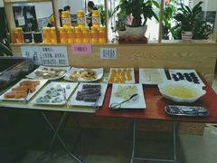 -紫竹林素食(祖庙路店)