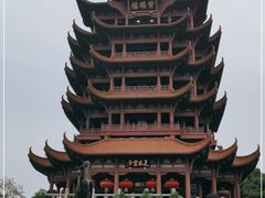 -黄鹤楼公园(黄鹤楼)